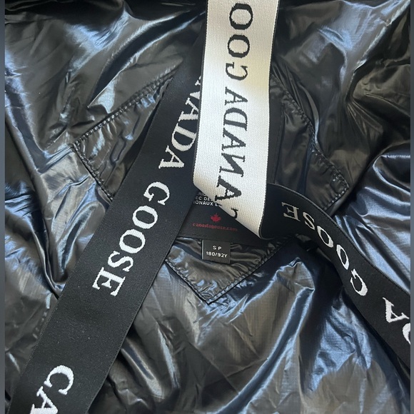 Canada Goose Black Men's/UNISEX Crofton Puffer Jacket - Picture 3 of 10